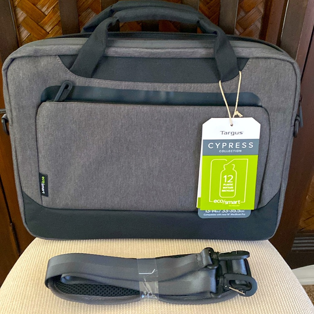TARGUS - Cypress Collection eco/smart NWT